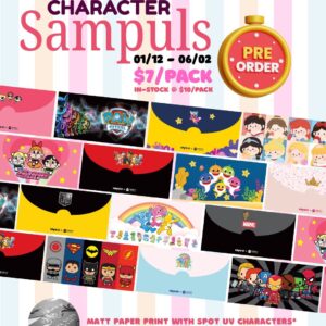 Character Sampuls 2026
